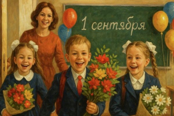 Сегодня 1 сентября 2025 года: важные новости и законодательные изменения